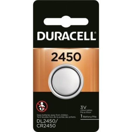 DURACELL 3V2450 Lith Battery 222
